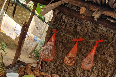 Authentieke rondleiding door Mtwapa Village in Mombasa