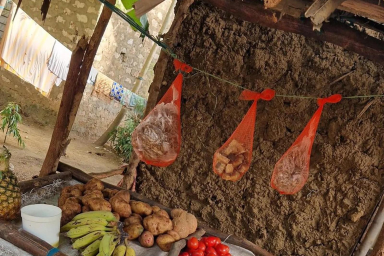 Authentieke rondleiding door Mtwapa Village in Mombasa