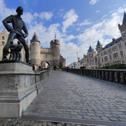 Antwerp: Historical Walking Tour in the Old City
