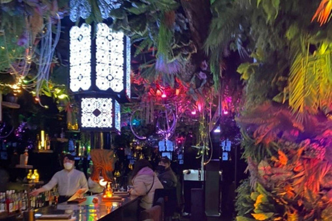 Korean BBQ Night Tour with Market Alleys and Local Stories