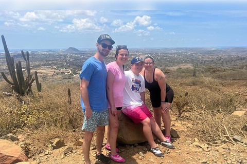 Aruba: Safári de jipe no Parque Nacional Arikok