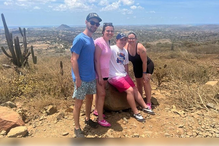 Aruba: Safari in jeep nel Parco Nazionale di Arikok