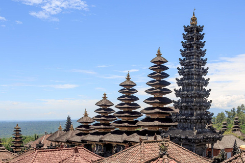 Bali: 12 horas para ir a cualquier parte Lo más destacado de la isla de Bali