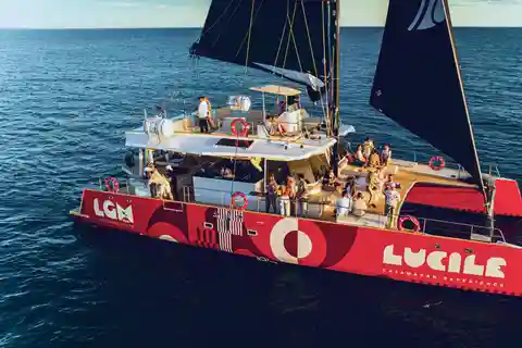 Catamaran Lucile | La Grande Motte 3-Hour Sea Fishing
