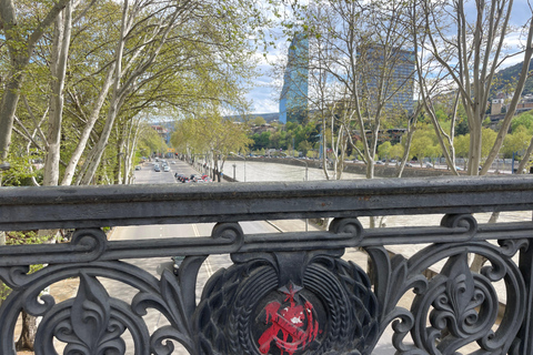 تبليسي: جولة سيرًا على الأقدام في الاتحاد السوفييتي