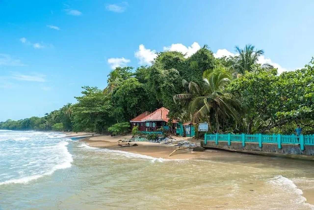 Vom Flughafen SJO nach Cahuita über Caribeans Coffee & Chocolate