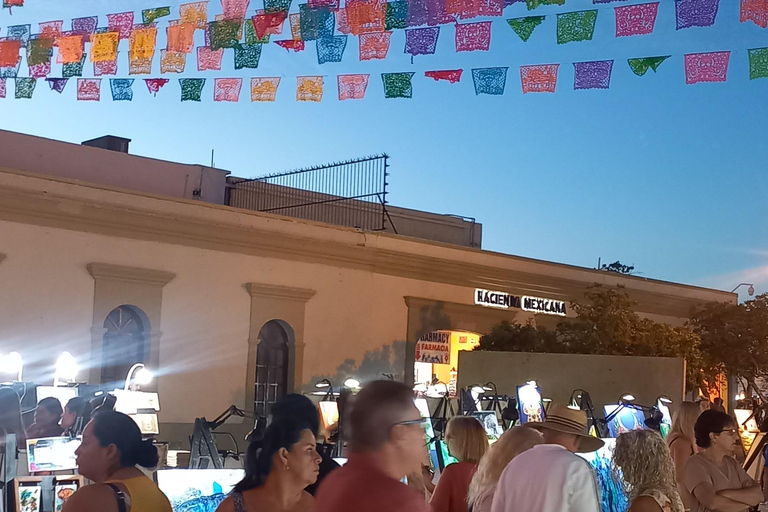 Cabo San Lucas: Art Walk in San Jose del Cabo