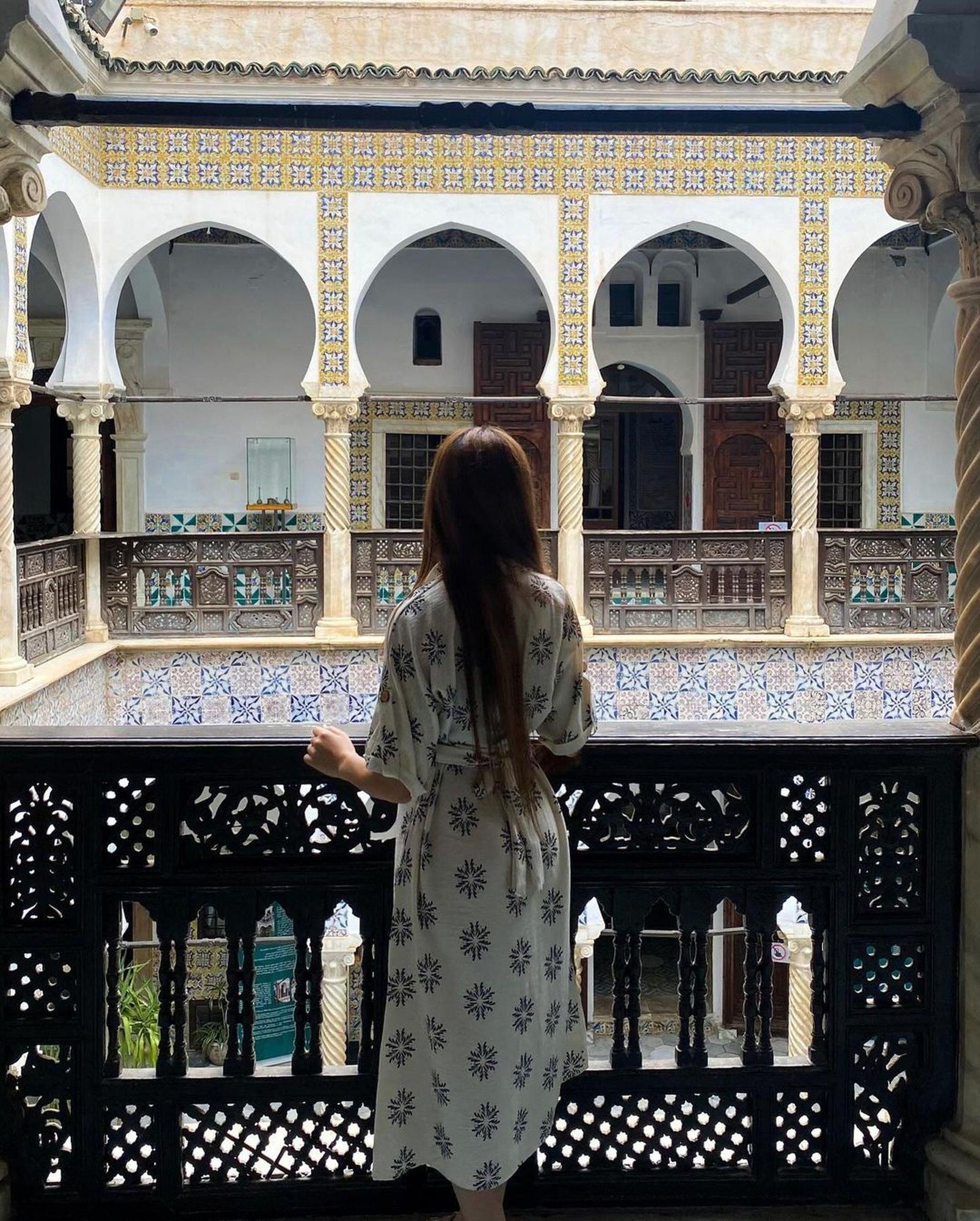 geführte Tour durch die Kasbah von Algier