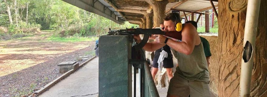 De Ho Chi Minh : Tunnels de Cu Chi - Un réseau complexe de tunnels
