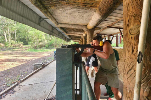 Desde Ho Chi Minh Túneles de Cu Chi y Delta del Mekong Día CompletoVisita en grupo