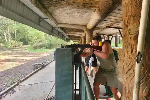 Desde Ho Chi Minh Túneles de Cu Chi - Una compleja red de túneles
