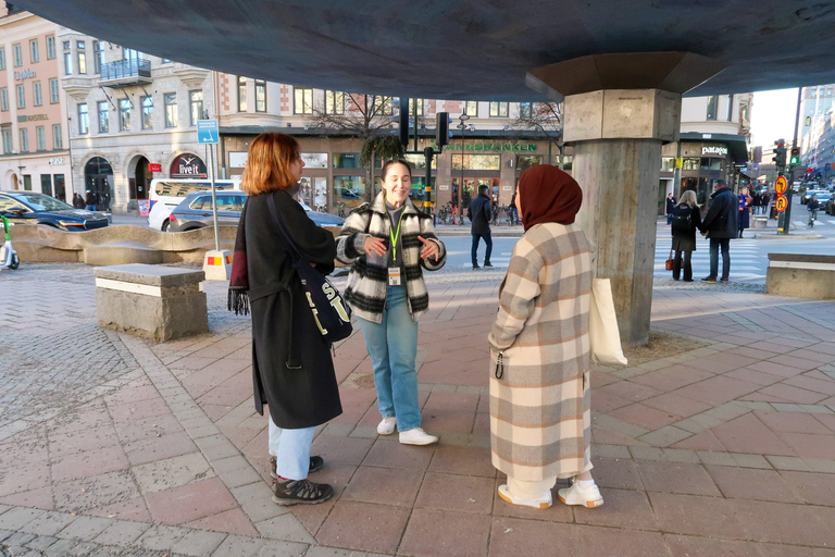 Stockholm: Skandinavisk konst, arkitektur och designupplevelse