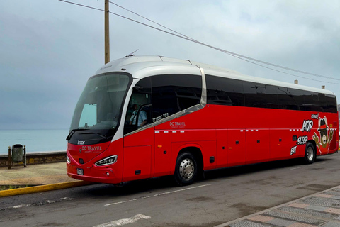Lima: All-Inclusive VIP Paracas & Huacachina Trip with Lunch