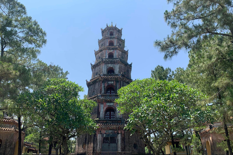 Hue: Shuttle-Bus von Hue nach Da Nang (oder Hoi An)Shuttle-Bus nach Da Nang oder Hoi An (kleine Gruppe - ohne Halt)