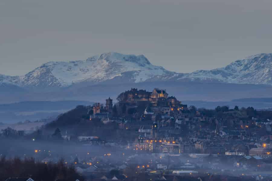 Stirling: Eintrittskarte zur Burg Stirling & Stadt-Audioguide. Foto: GetYourGuide