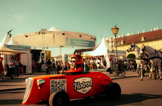 Wien: Sightseeing-Tour im Hotrod