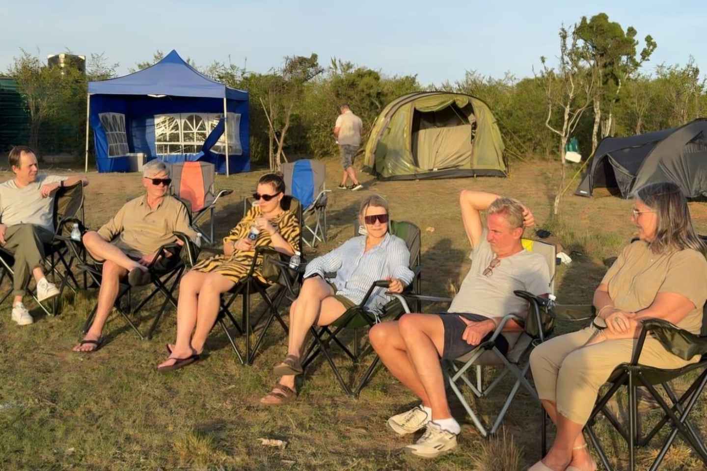 Kenya 6 Nights 7 Days Adventure Classic Safari Route Itinerary