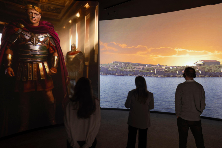 Stambuł: wstęp do Muzeum Historii Hagia Sophia z audioprzewodnikiem