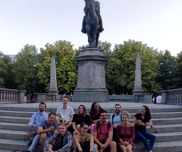 Free Walking Tour Stuttgart