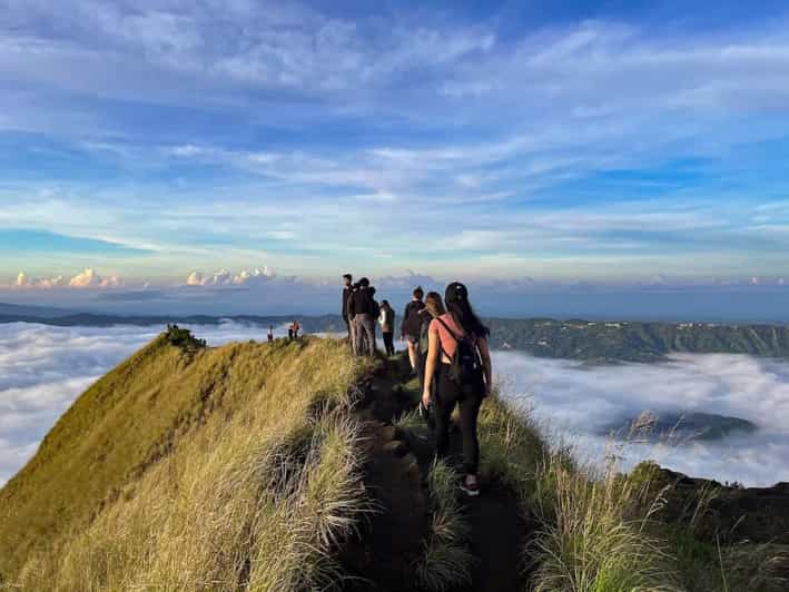Bali: Mount Batur Sunrise Trek & Ubud Zip-Line Adventure