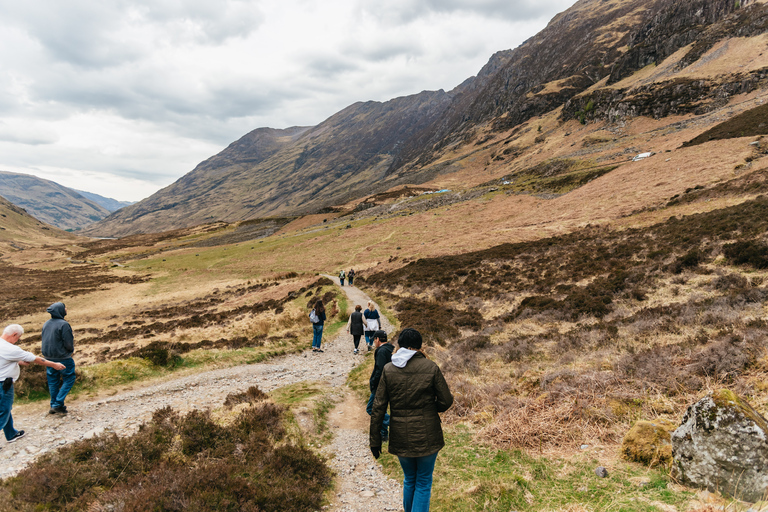 Vanuit Edinburgh: Outlander-avontuur van 2 dagenTweepersoonskamer met privébadkamer