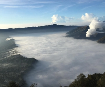 From Surabaya: Tumpaksewu Bromo Ijen 3 Days Sharing Tour
