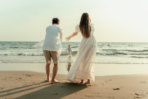 Gran Canaria: Las Palmas - Beach & City Private Photoshoot Super Premium: 75 photos | 90 mins