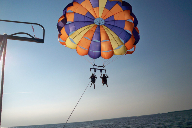 Phuket: Avventura in parasailing