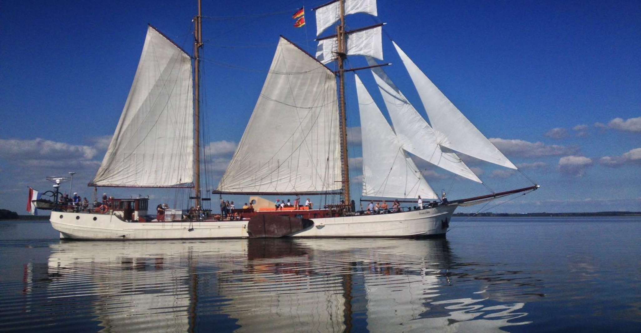 Usedom, Sailing tour on exclusive tall ship Thursday - Housity