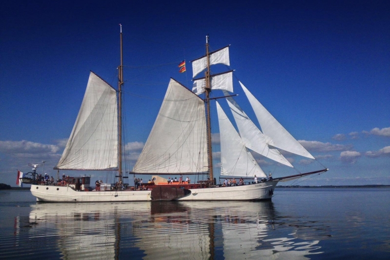 Usedom: Sailing tour on exclusive tall ship Thursday
