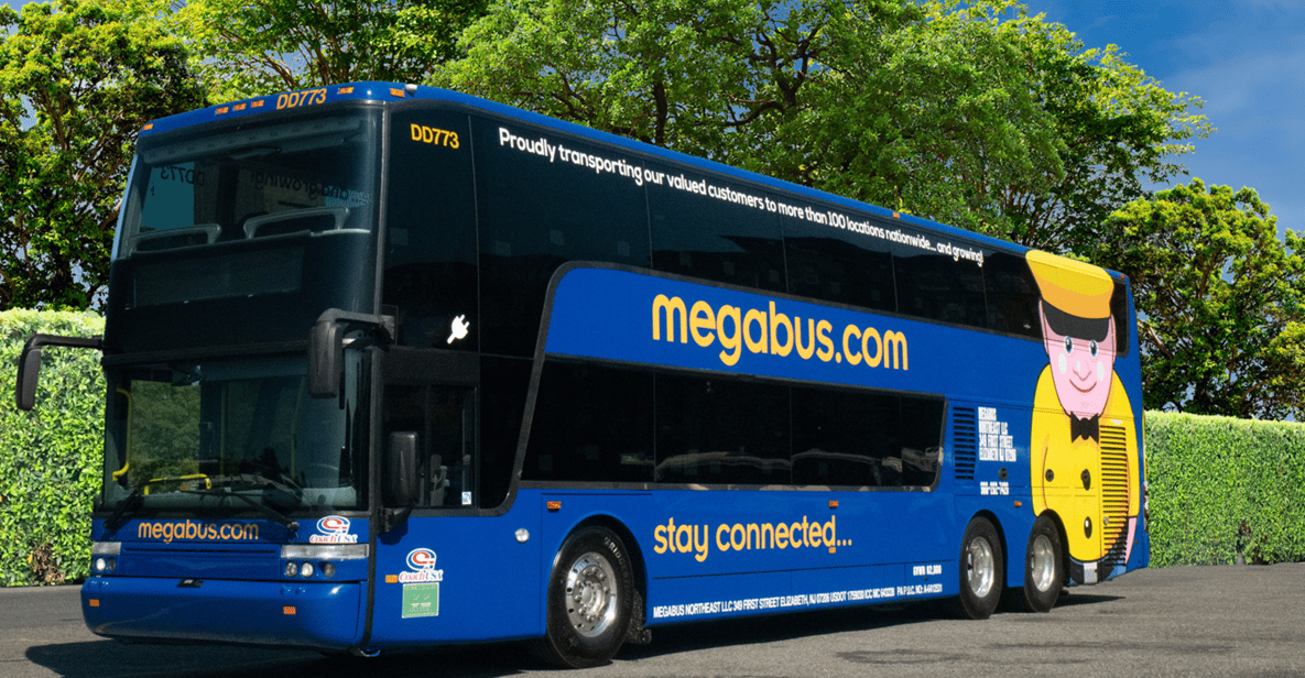 Bus travel between Washington DC and New York | GetYourGuide