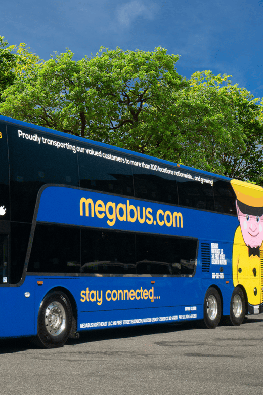 find megabus