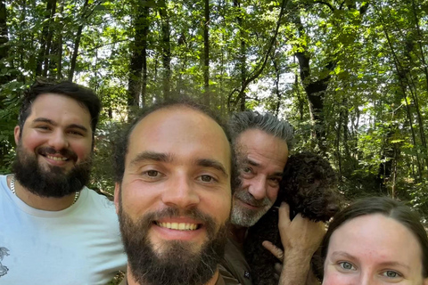 Truffle Hunting in San Gimignano opz1