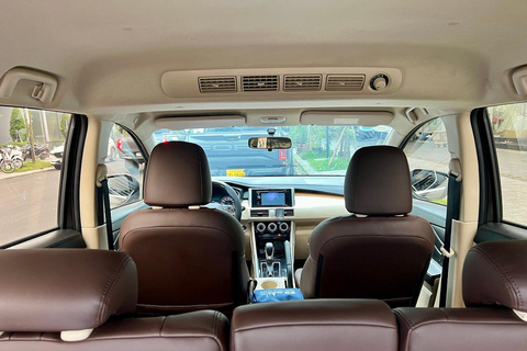 Hue to Hoi An Private Driver – A Relaxed Scenic Journey