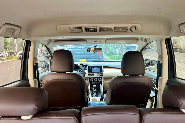 Hue to Hoi An Private Driver – A Relaxed Scenic Journey