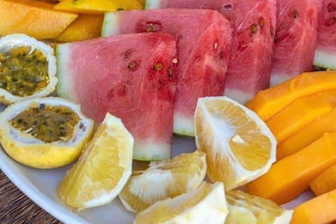 Farma przypraw, Stone Town, Prison Island i piaszczysta łacha NakupendaWYCIECZKA PRYWATNA BEZ ODBIORU Z HOTELU I TRANSPORTU POWROTNEGO