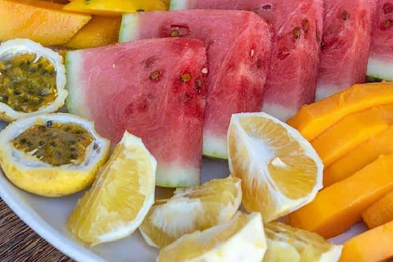 Farma przypraw, Stone Town, Prison Island i piaszczysta łacha NakupendaWYCIECZKA PRYWATNA BEZ ODBIORU Z HOTELU I TRANSPORTU POWROTNEGO