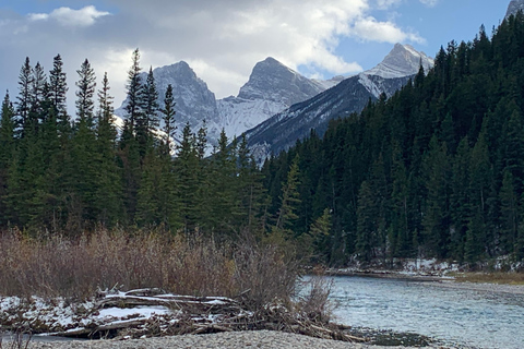 Tour privado - Lo mejor de Canmore / Kananaskis