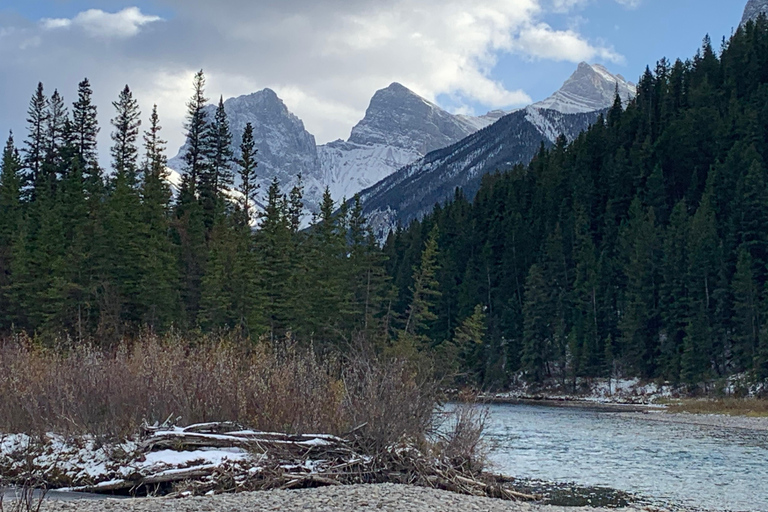 Wycieczka prywatna - Best of Canmore / Kananaskis