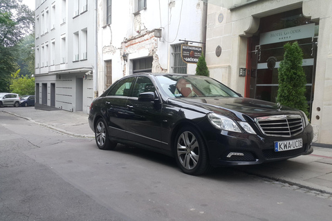 Cracovia: Tour del villaggio di Zalipie