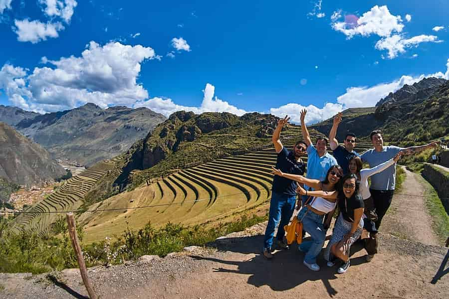 Lonely planet hotsell inca trail