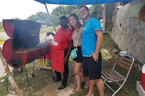 Wycieczka kulturalna po Montego Bay i Jamajce z atrakcjami i zakupami.