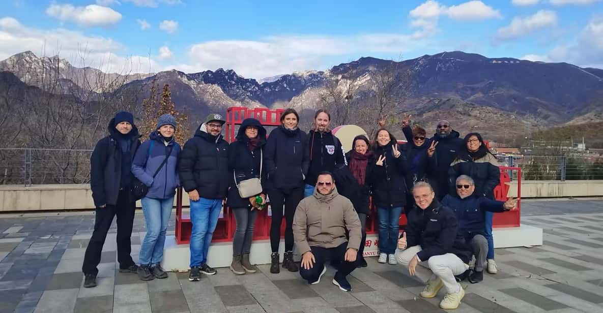 Afbeelding 24 van Vanuit Beijing: Mutianyu Chinese Muur-tours met opties