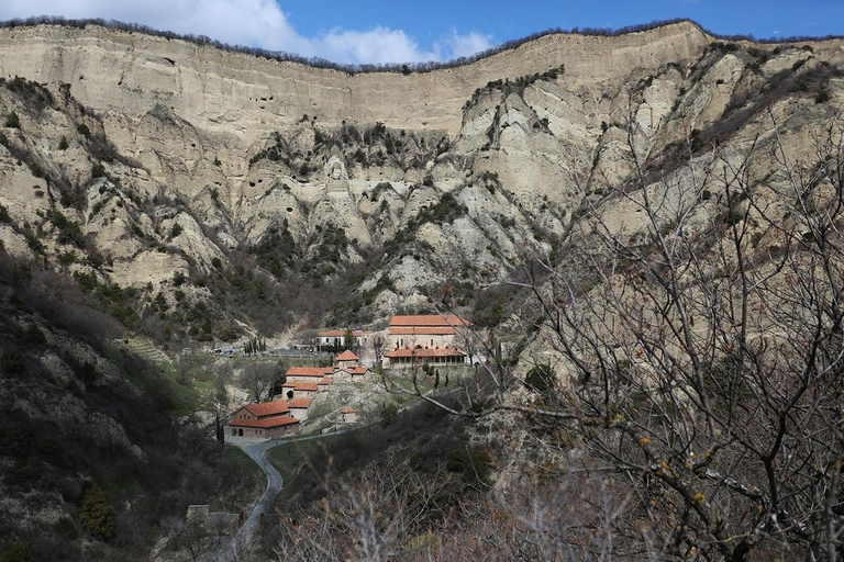 Tbilisi: Shiomgvime Monastery & Limestone Canyon Tour