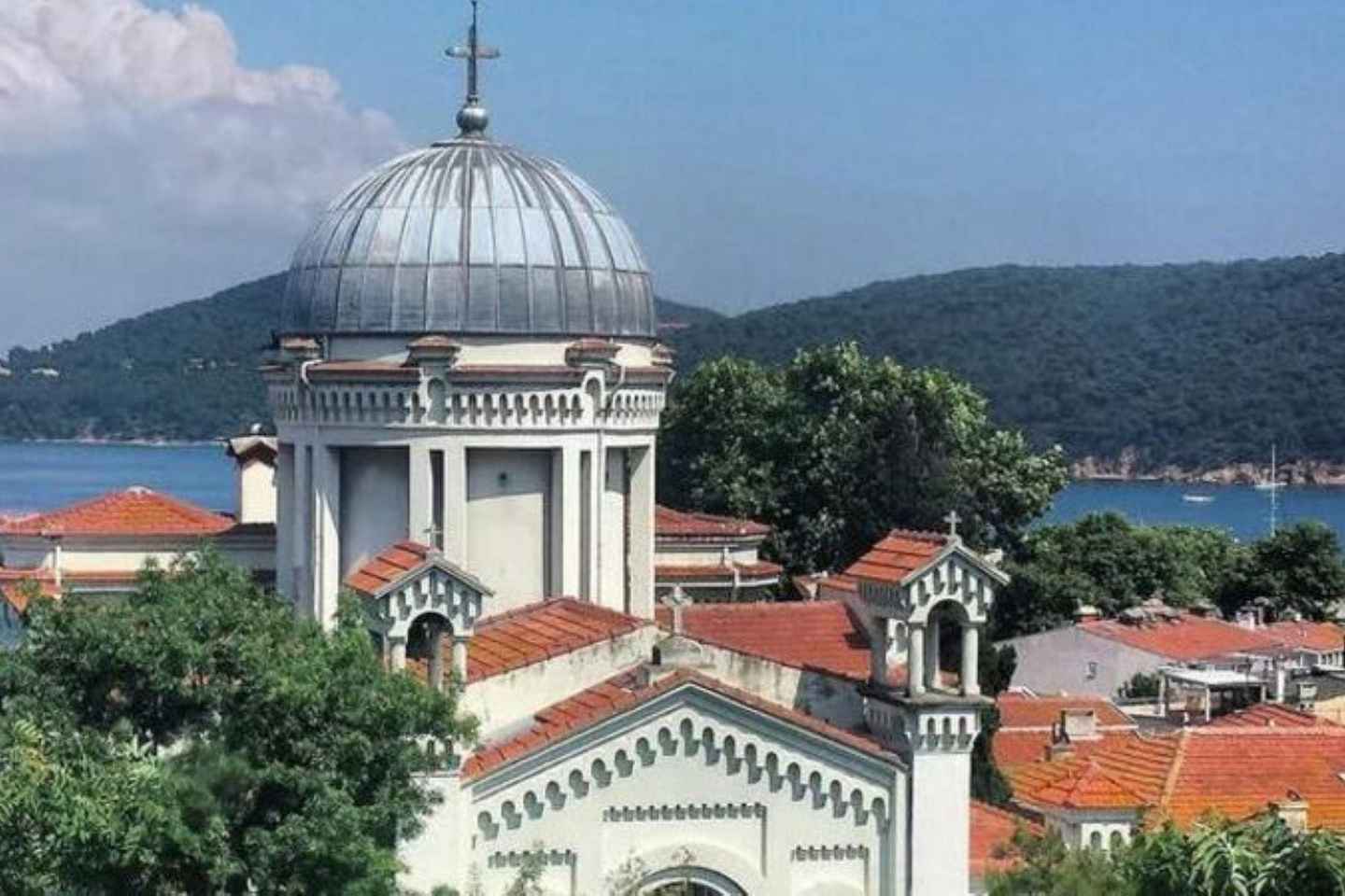 伊斯坦布尔：博斯普鲁斯海峡私人游艇日出日落之旅