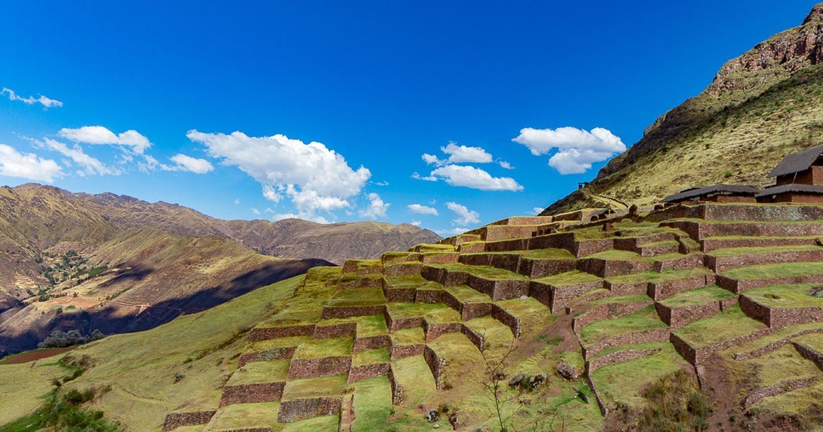 PRIVATE 3 DAYS HUCHUY QOSQO TREK TO MACHU PICCHU | GetYourGuide