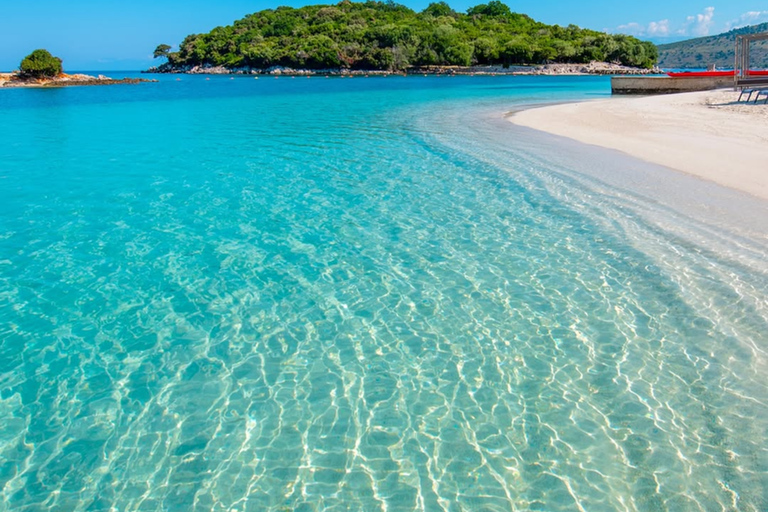 Tirana/Durres: Vjosa River, Ksamil Island, Saranda, Blue Eye Durres Pickup :Vjosa River, Ksamil Island, Saranda, Blue Eye