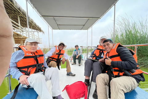 Lima silvestre: visita guidata a un rifugio naturale nel fiume Rímac