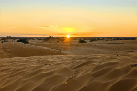 Djerba: Eine Nacht in Berberzelten.
