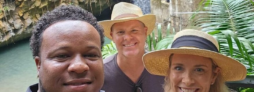 Grand Tours Grenada Appelez le Boss Taxi Visite luxueuse de l'île